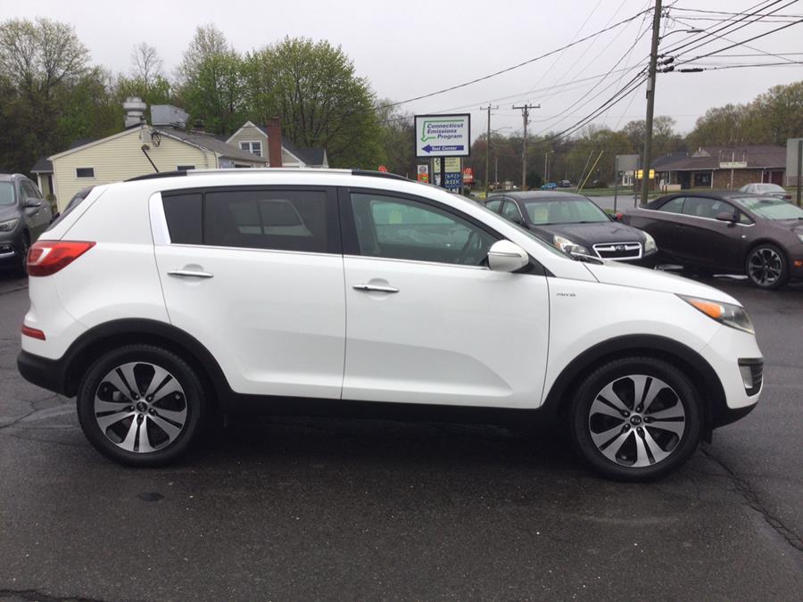 2012 Kia Sportage EX photo