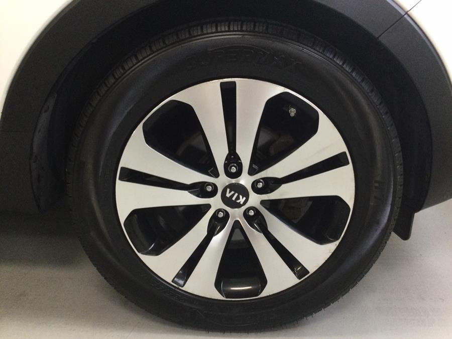 2012 Kia Sportage EX photo