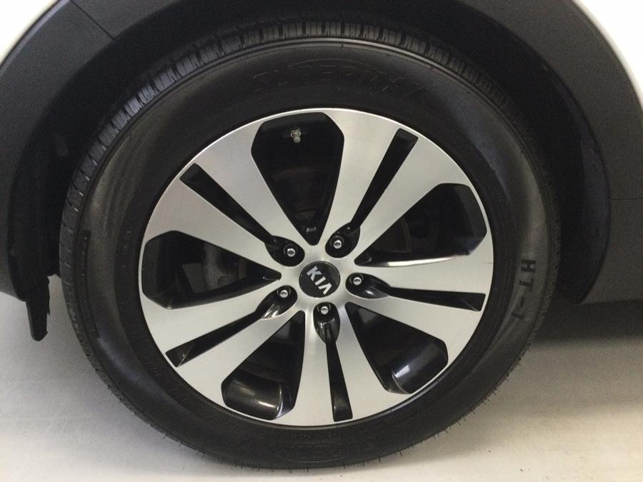 2012 Kia Sportage EX photo