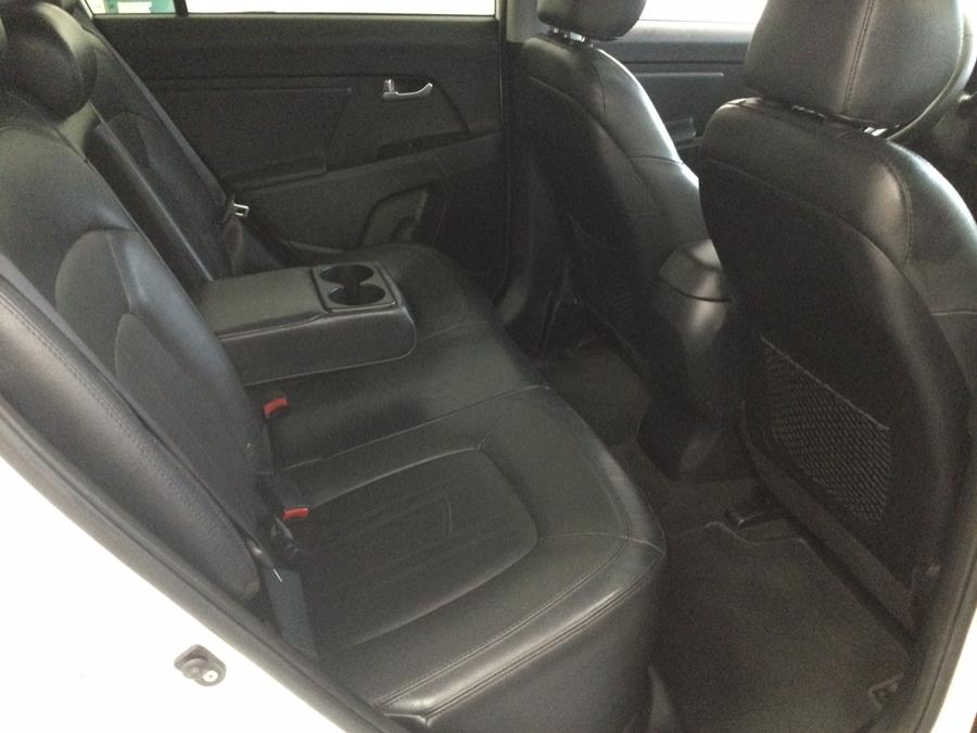 2012 Kia Sportage EX photo
