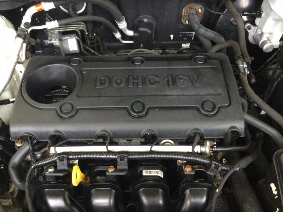 2012 Kia Sportage EX photo