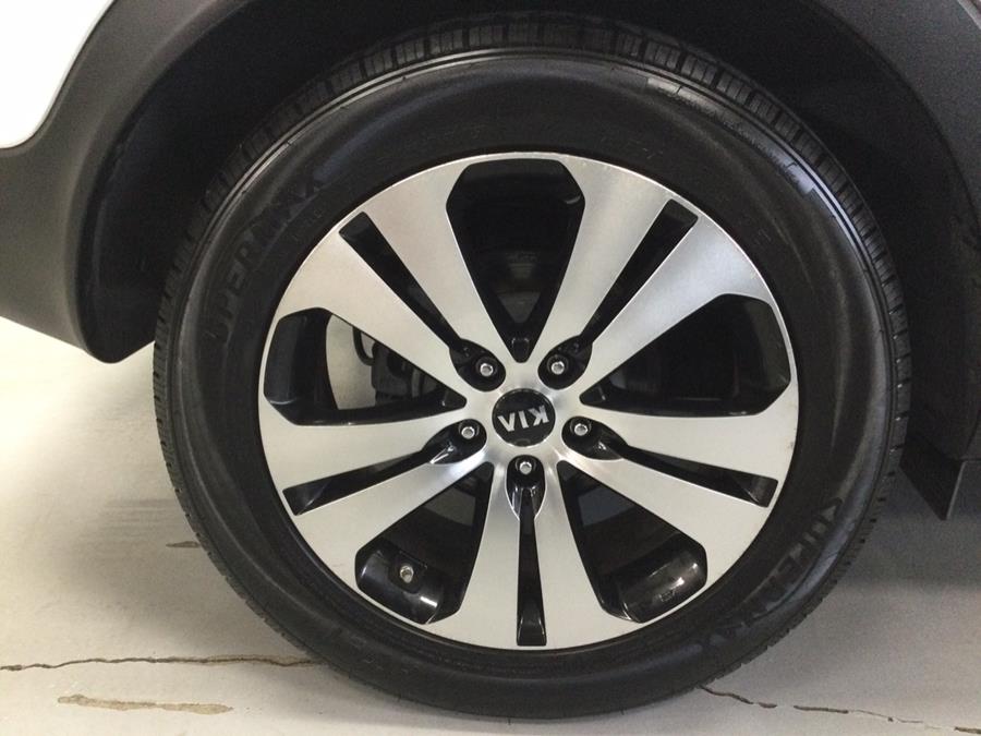 2012 Kia Sportage EX photo