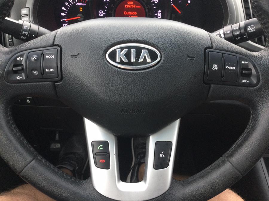 2012 Kia Sportage EX photo
