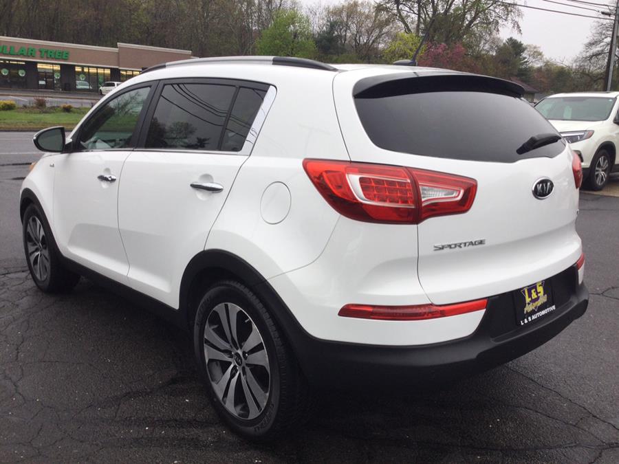 2012 Kia Sportage EX photo