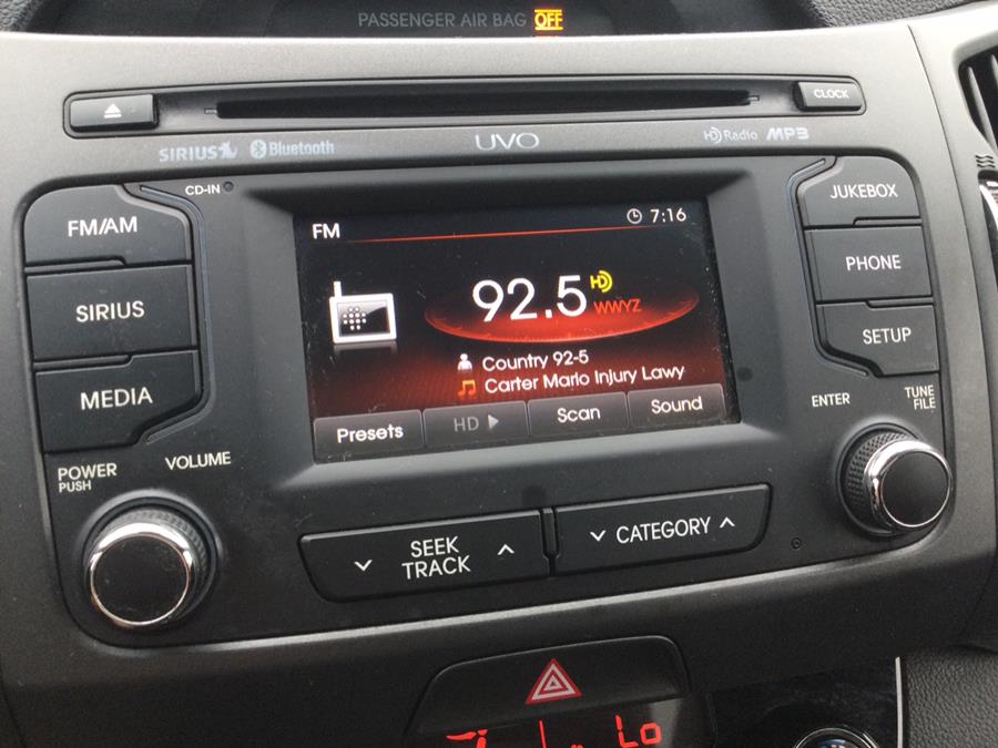 2012 Kia Sportage EX photo