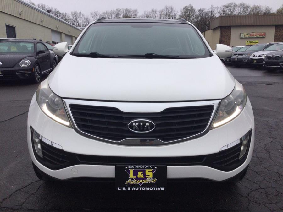 2012 Kia Sportage EX photo