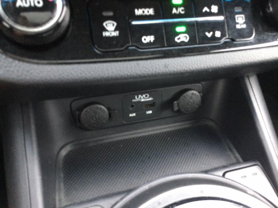 2012 Kia Sportage EX photo