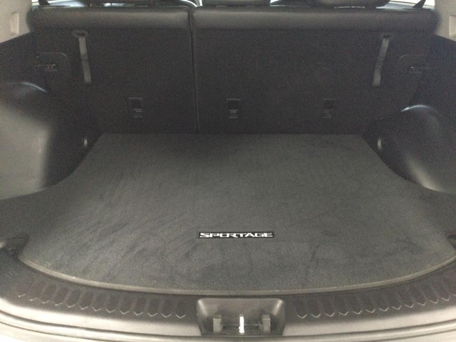 2012 Kia Sportage EX photo