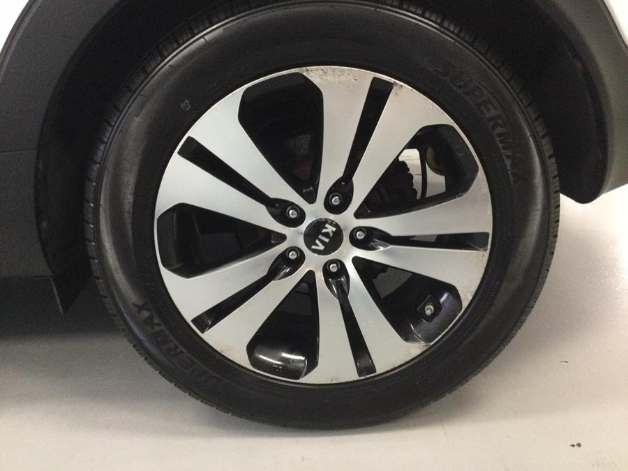 2012 Kia Sportage EX photo