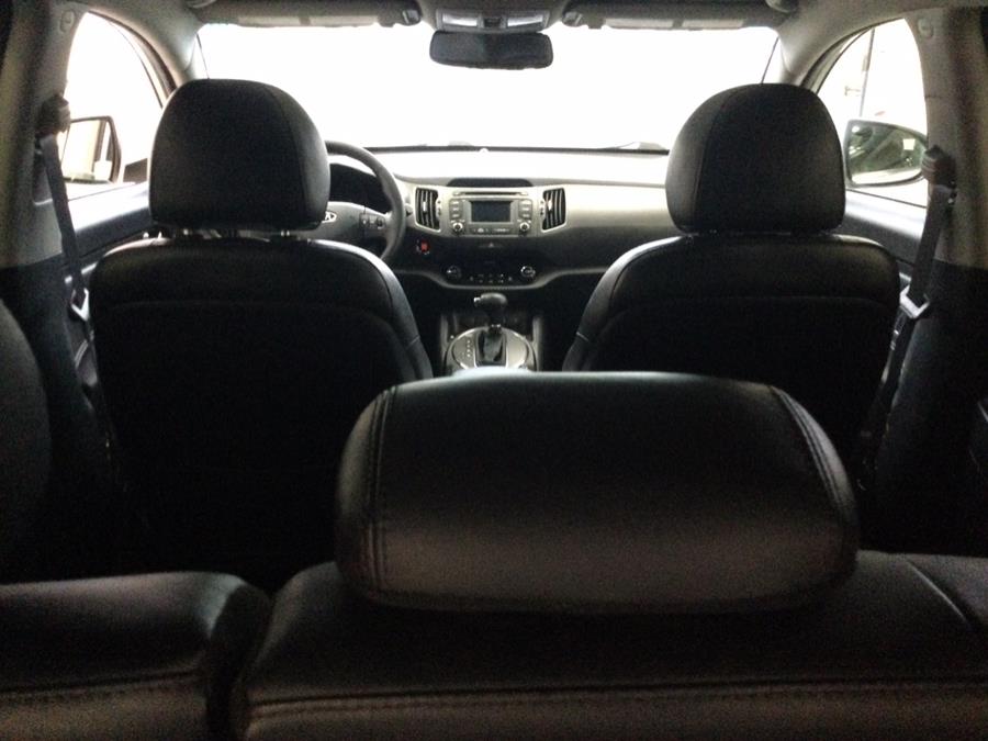 2012 Kia Sportage EX photo