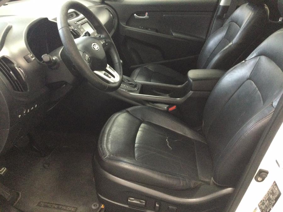 2012 Kia Sportage EX photo