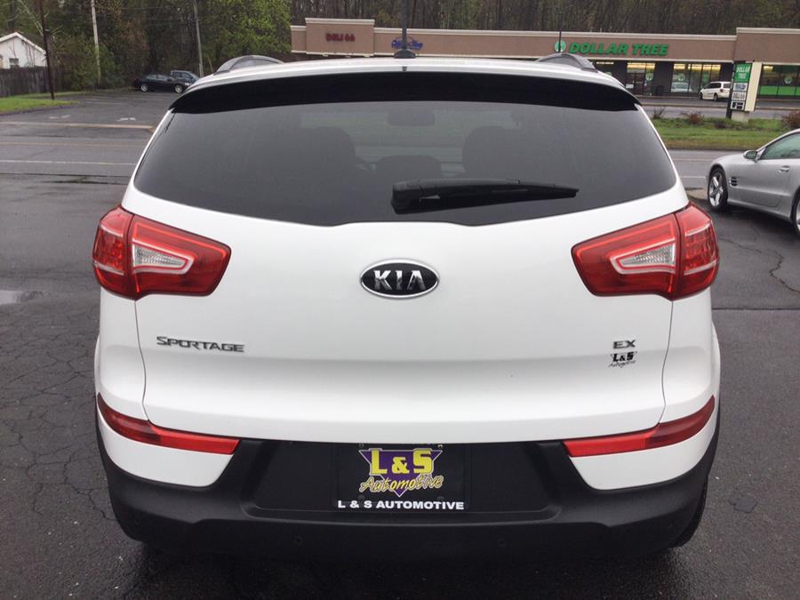 2012 Kia Sportage EX photo