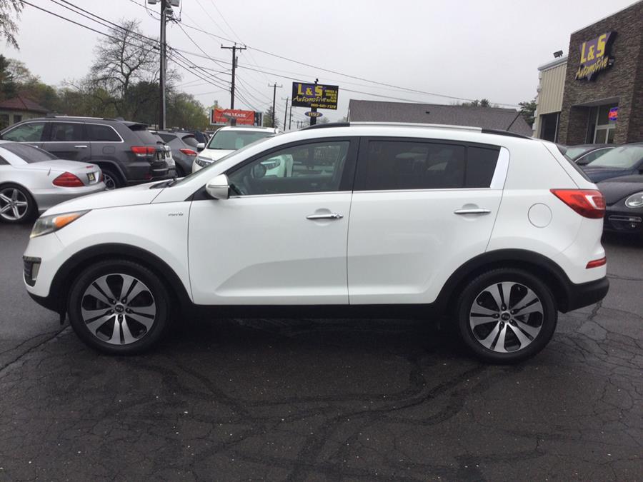 2012 Kia Sportage EX photo