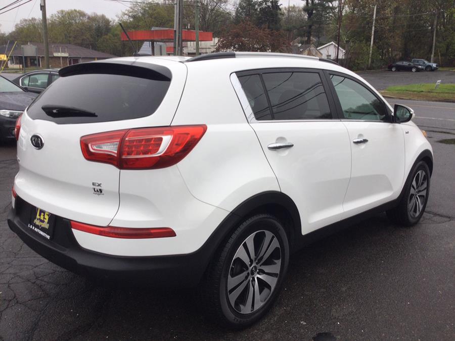 2012 Kia Sportage EX photo