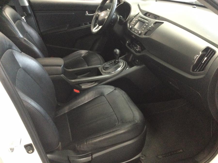 2012 Kia Sportage EX photo
