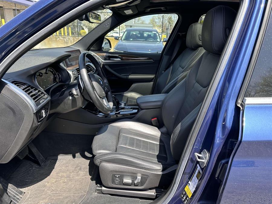 2019 BMW X3 xDrive30i photo