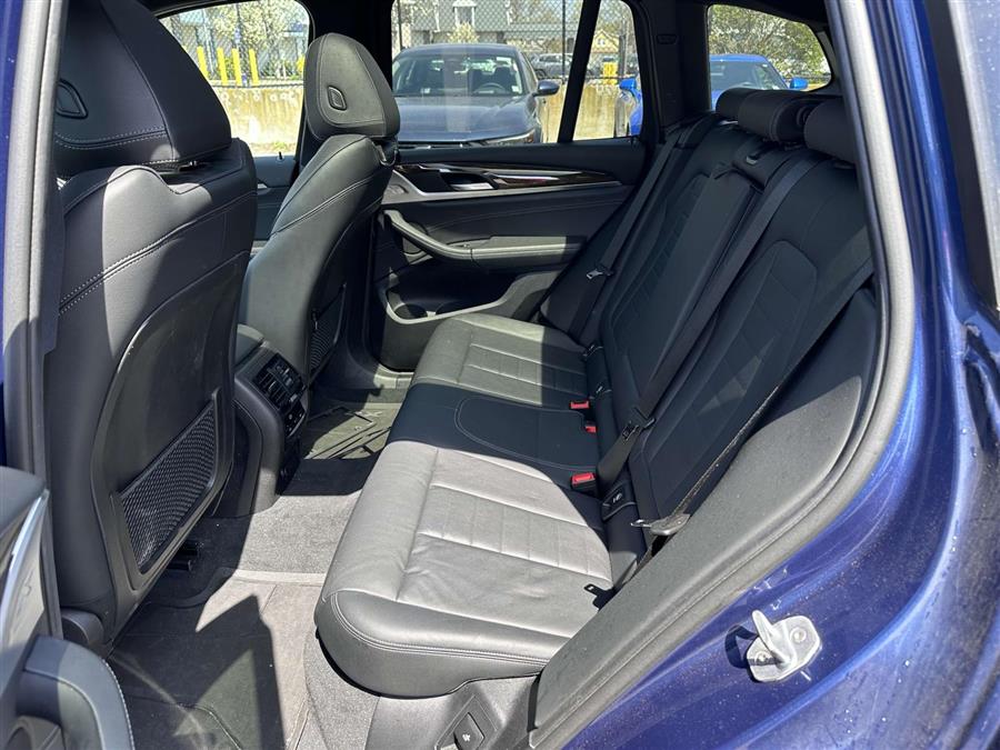 2019 BMW X3 xDrive30i photo