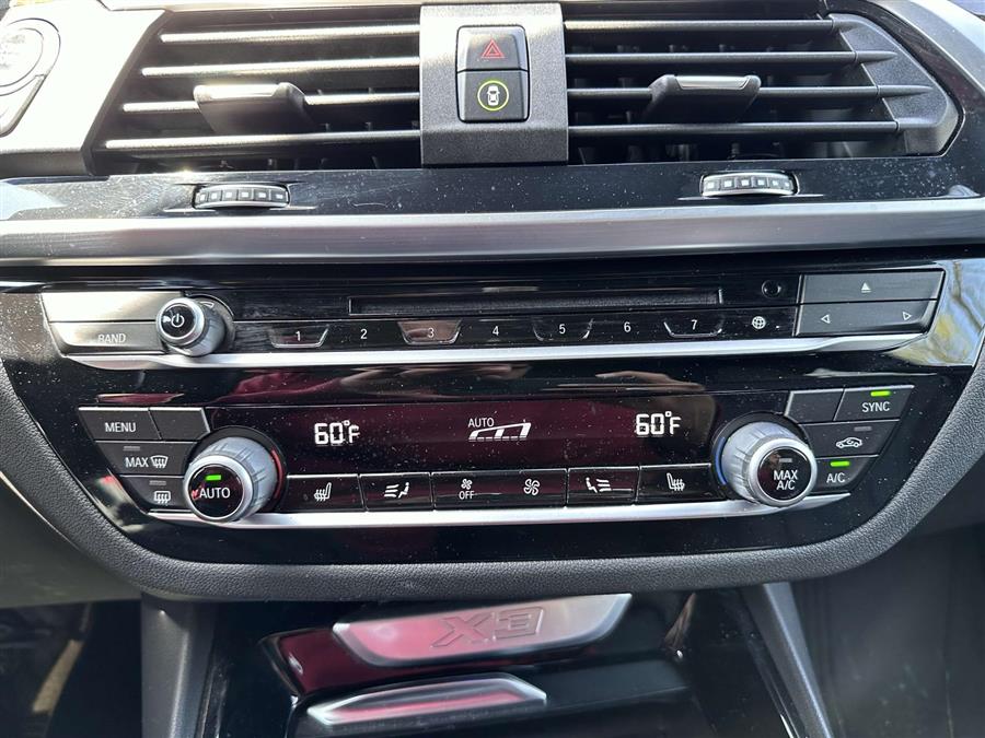 2019 BMW X3 xDrive30i photo