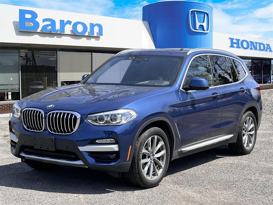 2019 BMW X3 xDrive30i photo