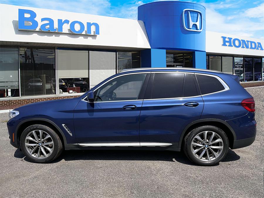 2019 BMW X3 xDrive30i photo