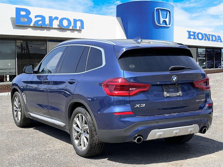 2019 BMW X3 xDrive30i photo