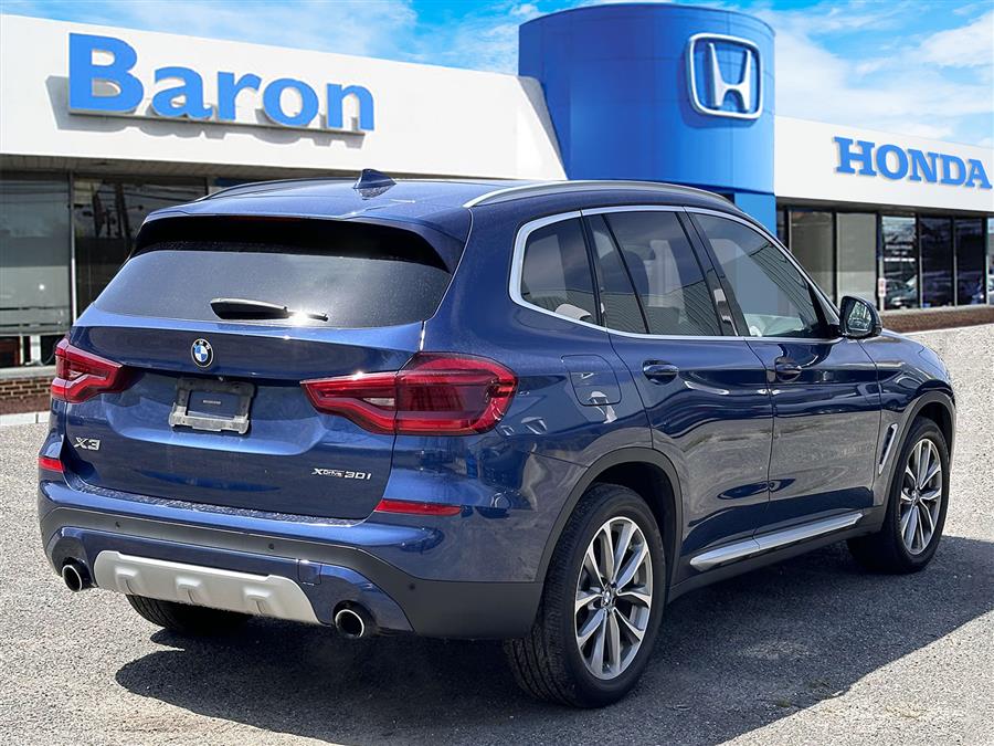 2019 BMW X3 xDrive30i photo