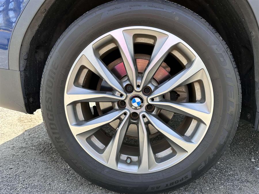 2019 BMW X3 xDrive30i photo