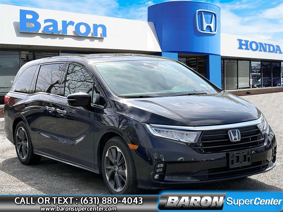 2023 Honda Odyssey Elite photo