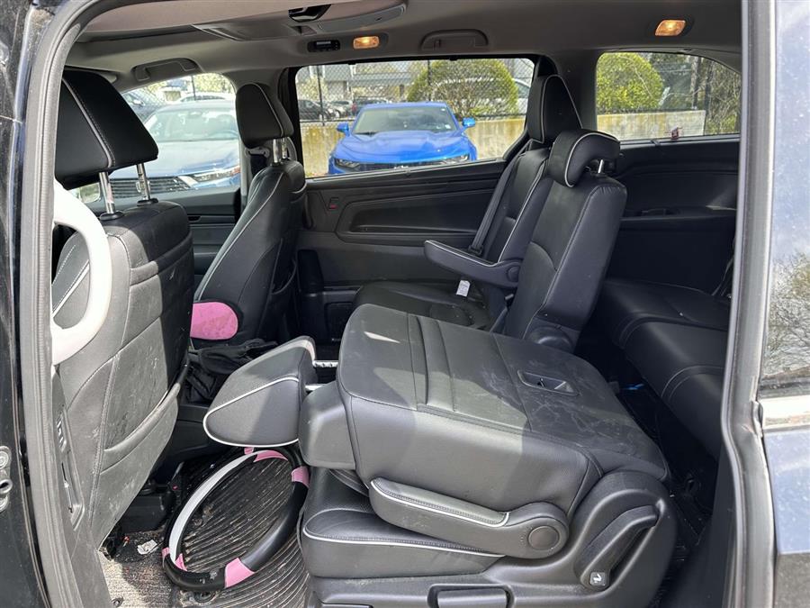 2023 Honda Odyssey Elite photo
