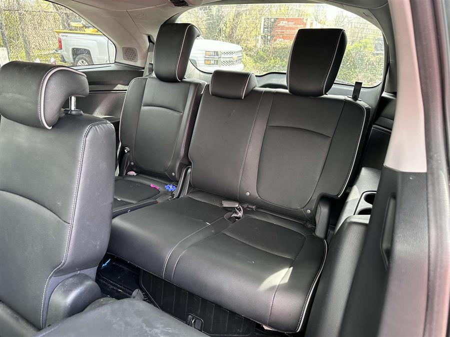 2023 Honda Odyssey Elite photo