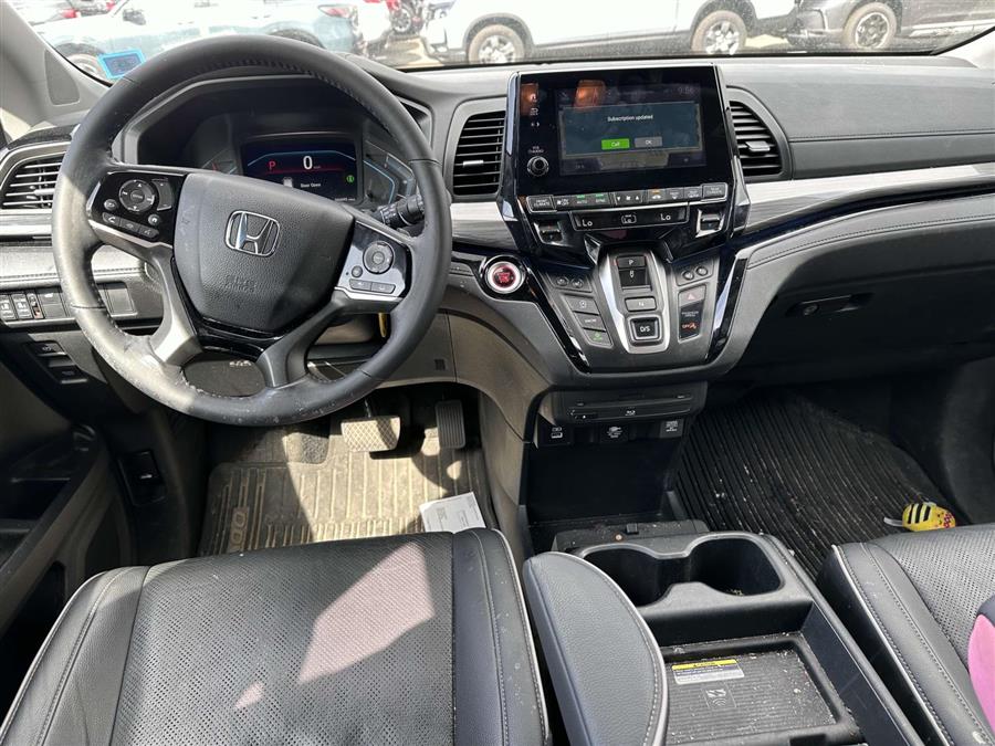 2023 Honda Odyssey Elite photo