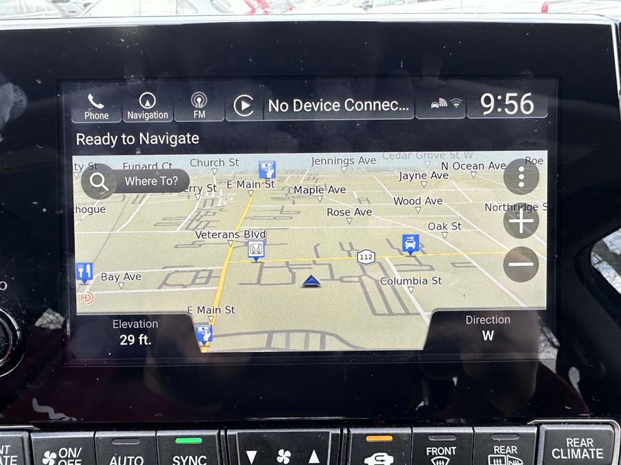 2023 Honda Odyssey Elite photo