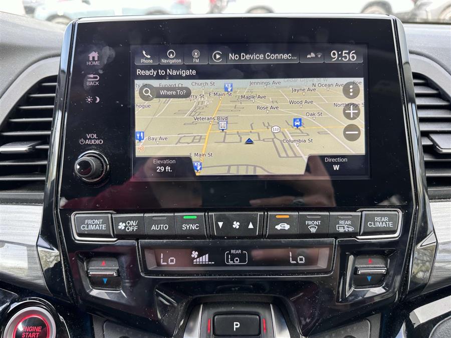 2023 Honda Odyssey Elite photo