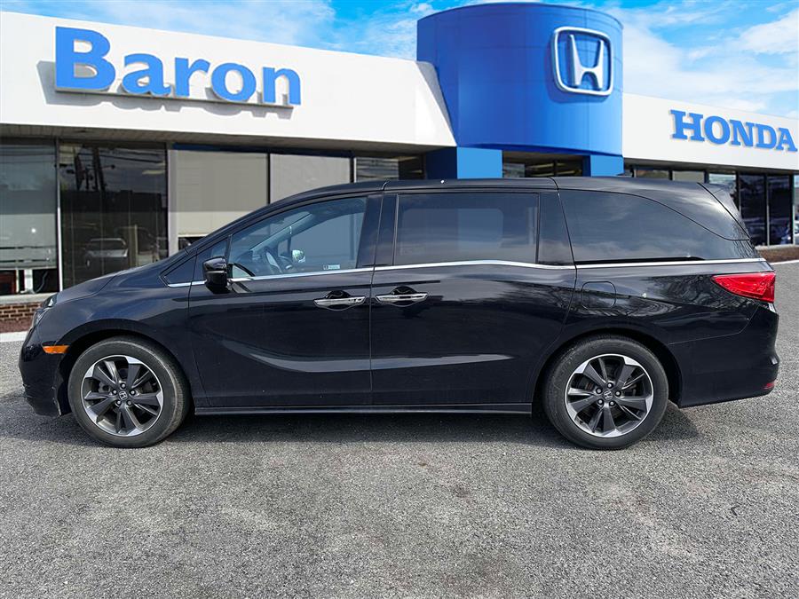 2023 Honda Odyssey Elite photo