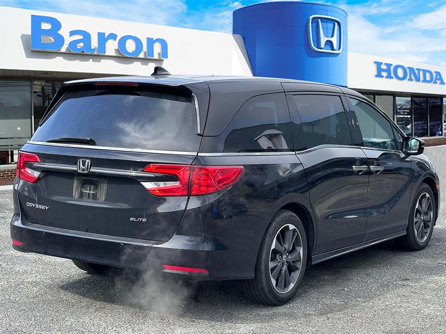 2023 Honda Odyssey Elite photo