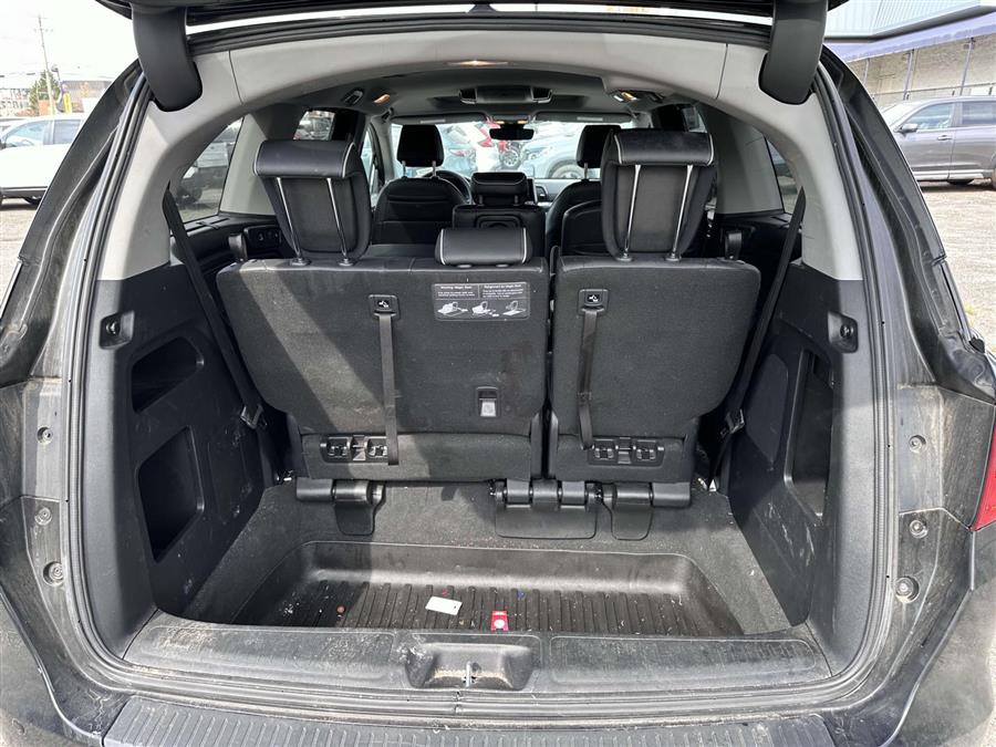 2023 Honda Odyssey Elite photo