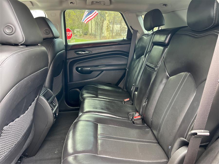 2015 Cadillac SRX AWD 4dr Luxury Collection photo