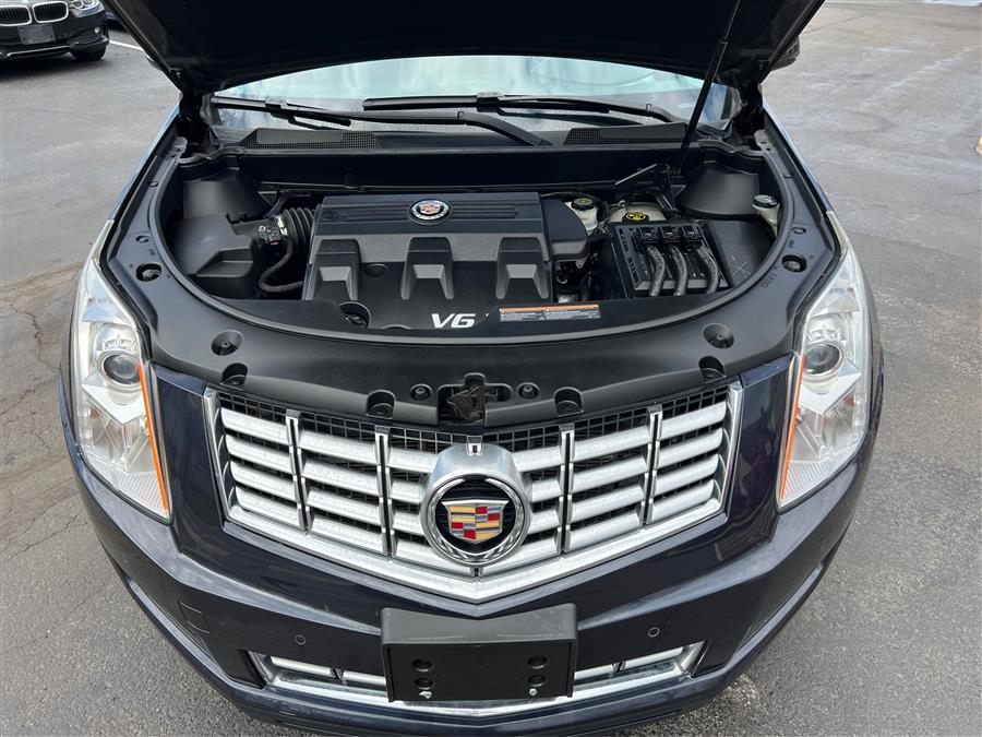 2015 Cadillac SRX AWD 4dr Luxury Collection photo