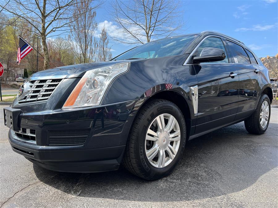 2015 Cadillac SRX AWD 4dr Luxury Collection photo