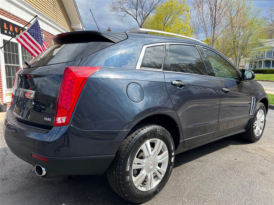 2015 Cadillac SRX AWD 4dr Luxury Collection photo