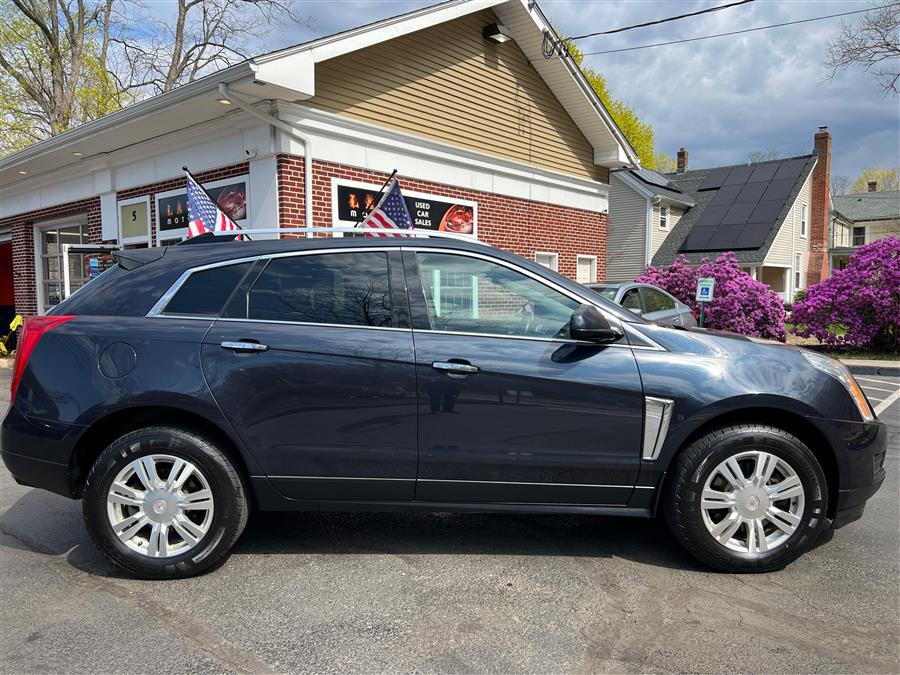 2015 Cadillac SRX AWD 4dr Luxury Collection photo
