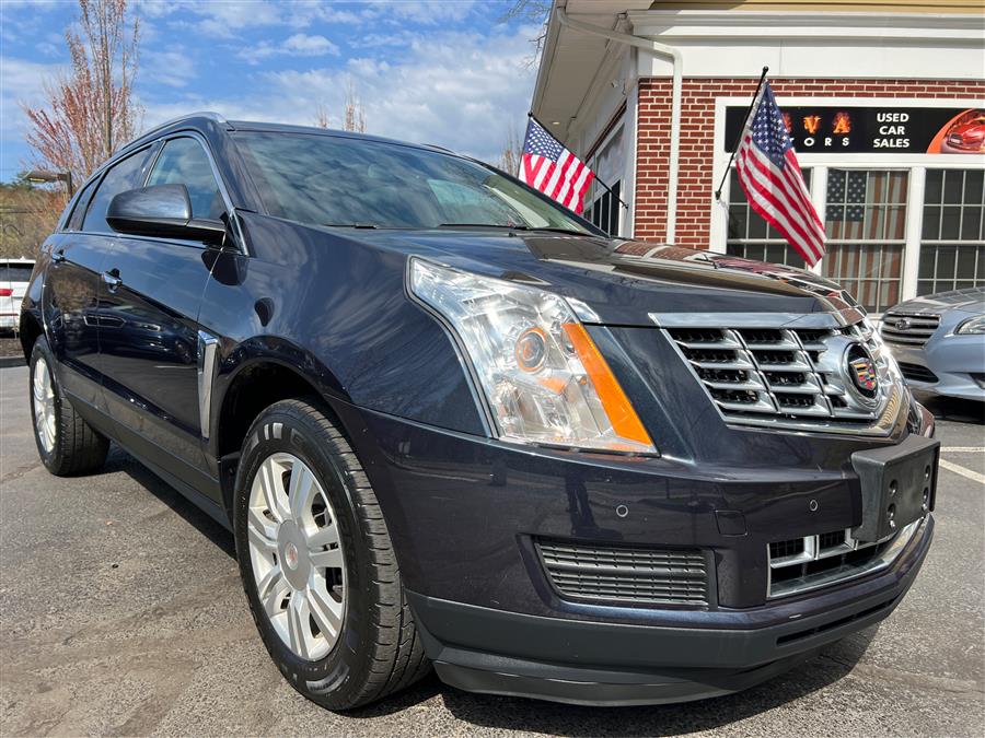 2015 Cadillac SRX AWD 4dr Luxury Collection photo