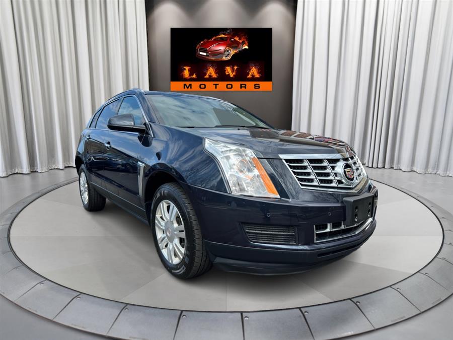 2015 Cadillac SRX AWD 4dr Luxury Collection photo