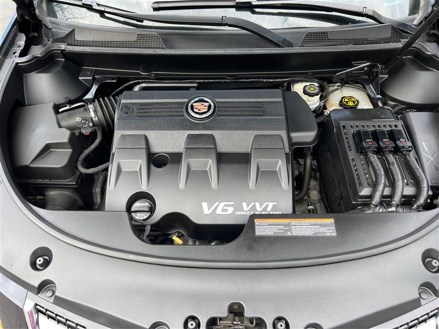 2015 Cadillac SRX AWD 4dr Luxury Collection photo