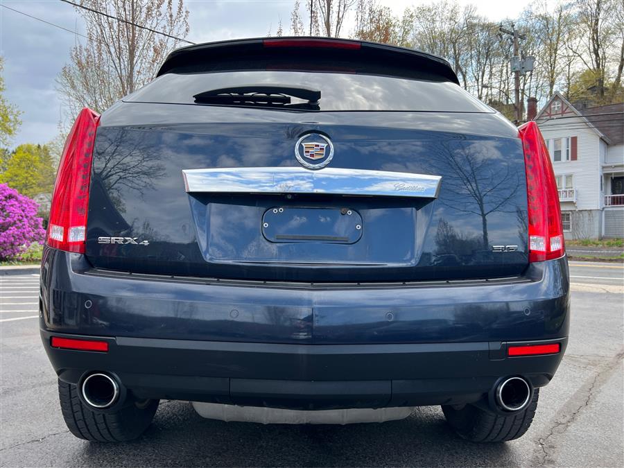 2015 Cadillac SRX AWD 4dr Luxury Collection photo