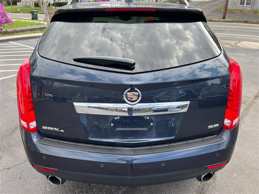 2015 Cadillac SRX AWD 4dr Luxury Collection photo