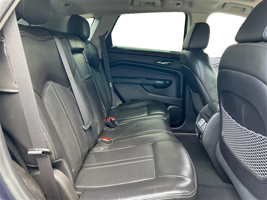 2015 Cadillac SRX AWD 4dr Luxury Collection photo
