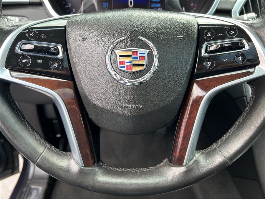 2015 Cadillac SRX AWD 4dr Luxury Collection photo