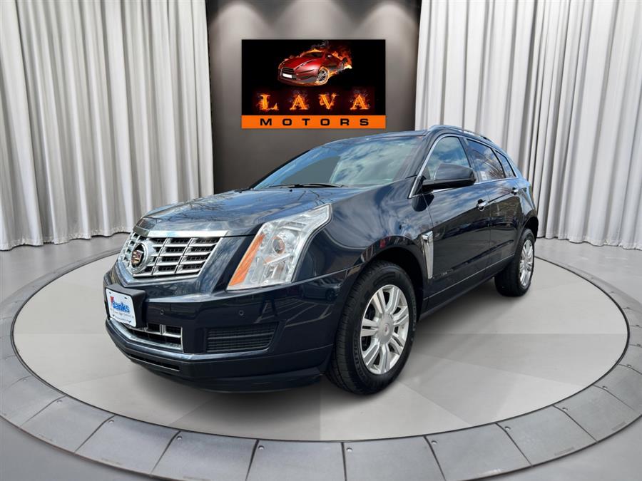 2015 Cadillac SRX AWD 4dr Luxury Collection photo