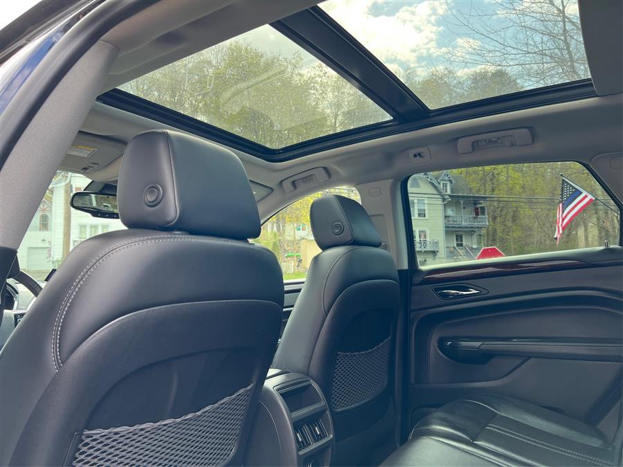 2015 Cadillac SRX AWD 4dr Luxury Collection photo